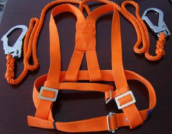 高空作業安全帶